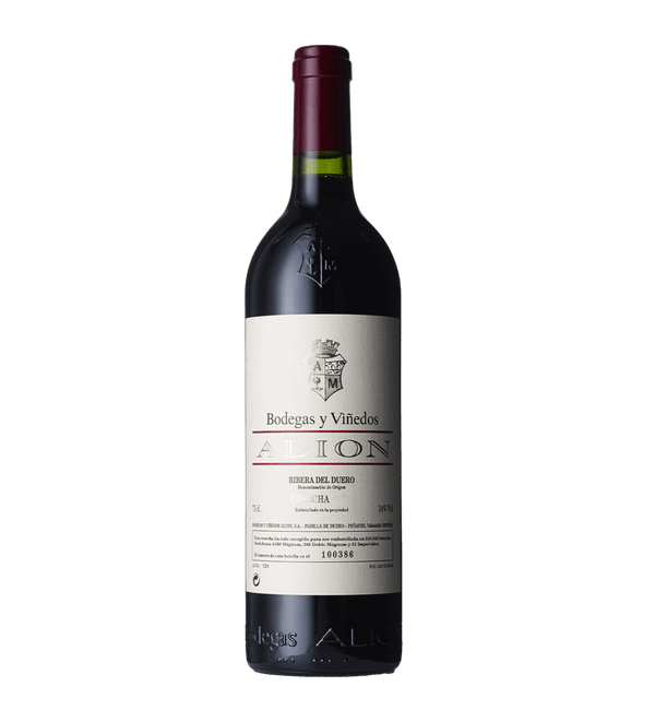 Alion 2019 - Bottle Hero