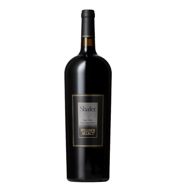 Shafer Vineyards Hillside Select 2018 Magnum - Bottle Hero
