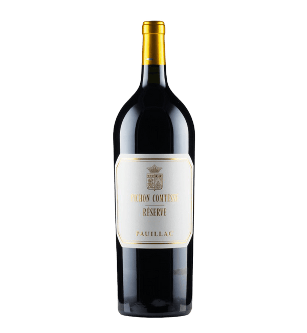 Château Pichon Longueville Comtesse de Lalande 'Pichon Comtesse Reserve' 2020 Magnum - Bottle Hero