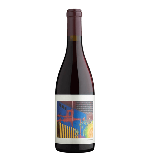 Chanin Los Alamos Vineyard Pinot Noir 2021 - Bottle Hero