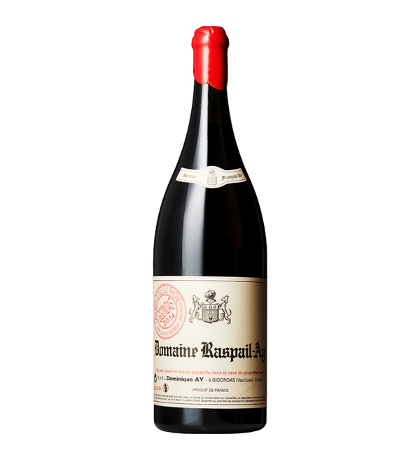 Domaine Raspail-Ay Gigondas 2017 300CL - Bottle Hero