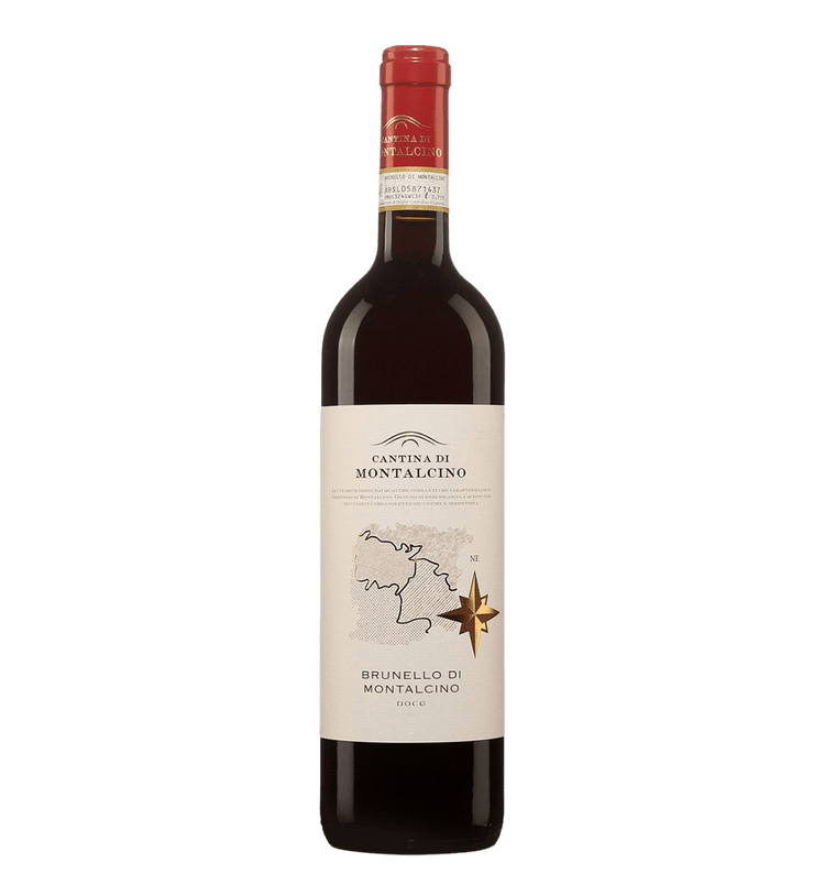 Cantina di Montalcino Brunello di Montalcino 2018