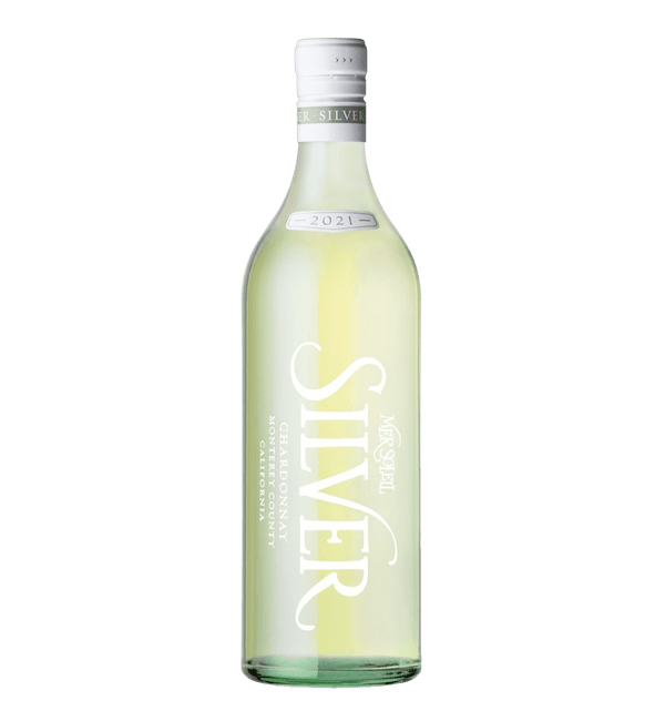 Caymus Mer Soleil Silver Chardonnay 2021 - Bottle Hero