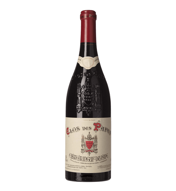 Clos des Papes Chateauneuf du Pape 2009 - Bottle Hero