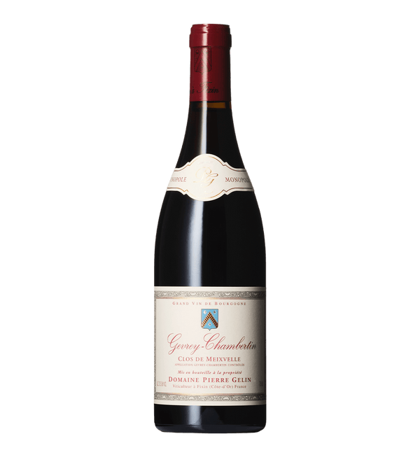 Domaine Pierre Gelin Gevrey-Chambertin Clos de Meixvelle Monopole 2022 - Bottle Hero