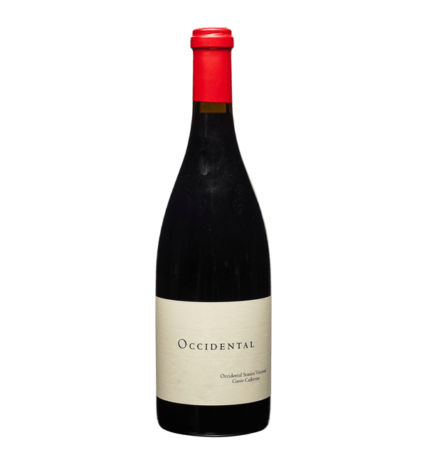 Occidental Pinot Noir Station Vineyard 2019 - Bottle Hero