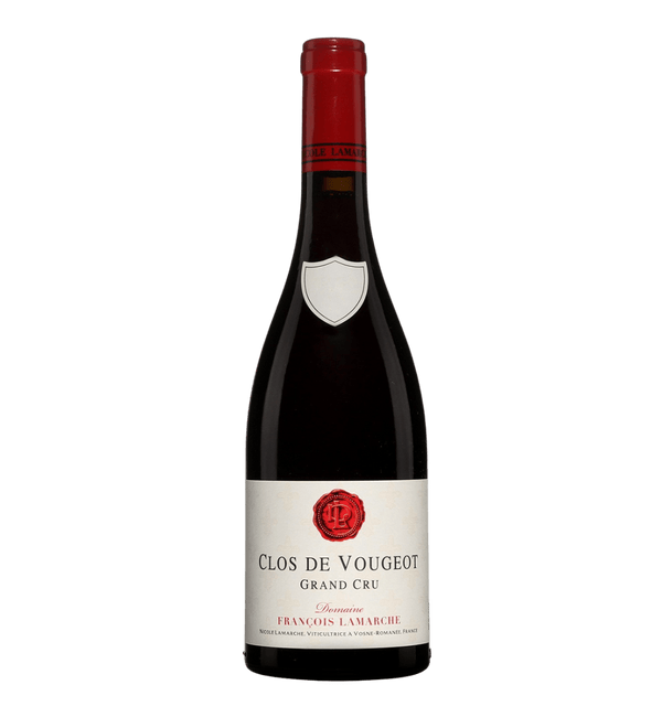 Domaine Lamarche Clos de Vougeot Grand Cru 2018 - Bottle Hero