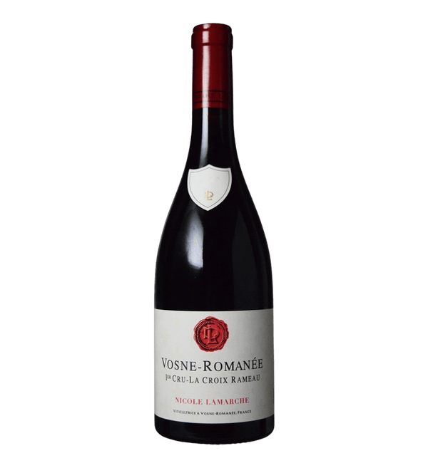 Domaine Lamarche Vosne-Romaneé 1er Cru La Croix Rameau 2017 - Bottle Hero
