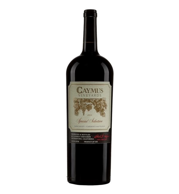 Caymus Cabernet Sauvignon Special Selection 2013 Magnum - Bottle Hero
