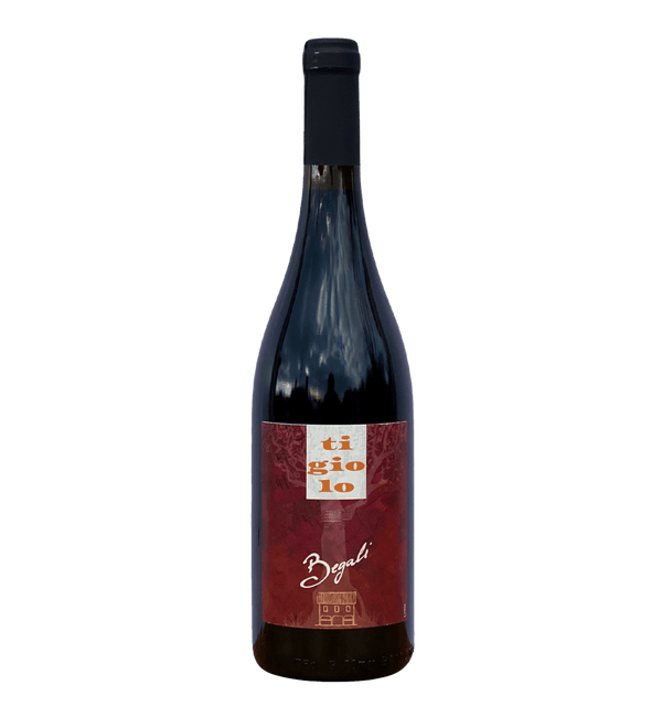 Begali Lorenzo Veneto Rosso IGT Tigiolo 2018 - Bottle Hero