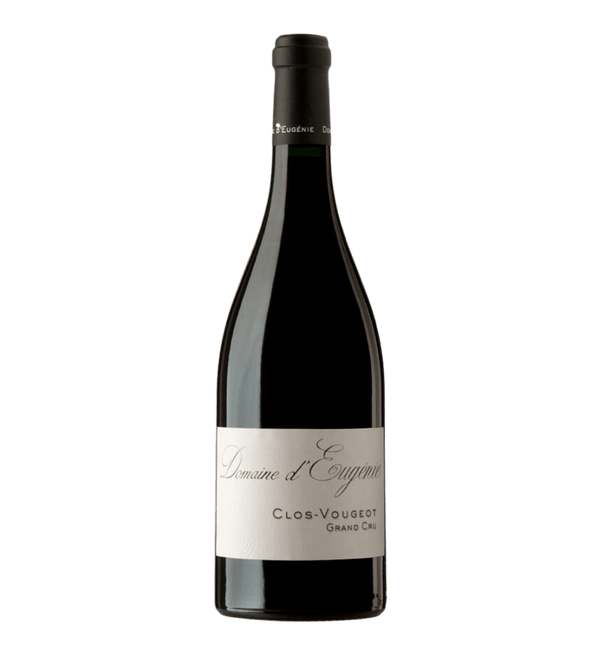 Domaine d’Eugenie Clos Vougeot 2018 - Bottle Hero