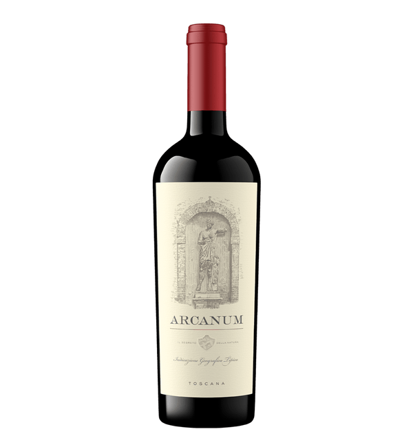 Tenuta di Arceno Toscana IGT Arcanum 2013 - Bottle Hero