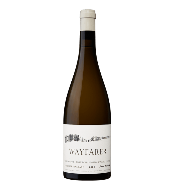 Wayfarer Chardonnay The Estate 2021 - Bottle Hero