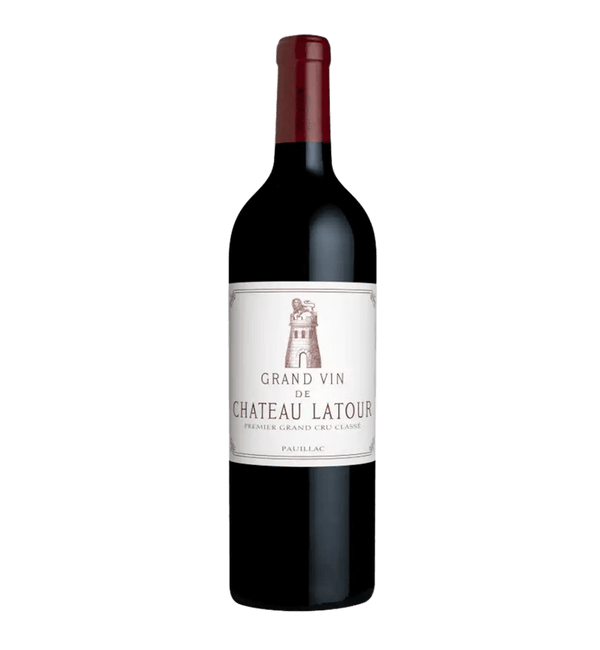 Château Latour 2017 (OWC3) - Bottle Hero