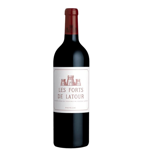 Château Latour Les Forts De Latour 2018 - Bottle Hero