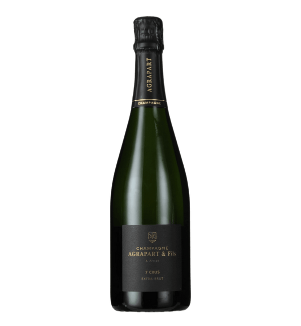 Champagne Agrapart et Fils 7 Crus - Bottle Hero