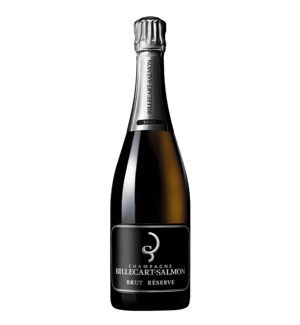 Billecart-Salmon Brut Reserve - Bottle Hero