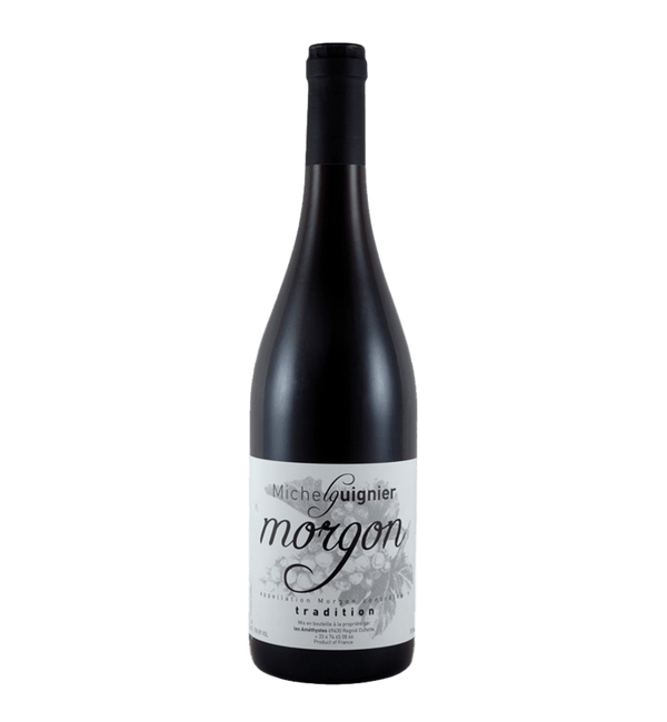 Michel Guignier Morgon Tradition 2024 - Bottle Hero