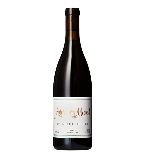 Arterberry Maresh Weber Vineyard Pinot Noir 2021 - Bottle Hero