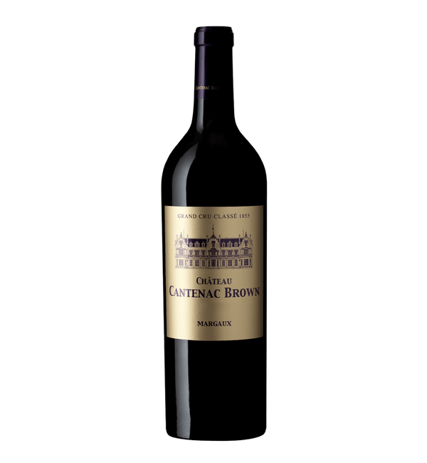 Château Cantenac Brown 2020 - Bottle Hero