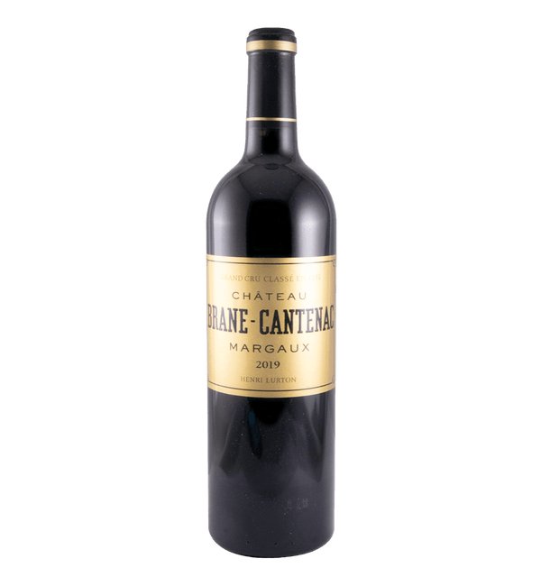 Château Brane-Cantenac 2019 (6 stks trækasse) - Bottle Hero