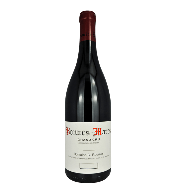 Domaine G. Roumier Bonnes-Mares 2005 - Bottle Hero