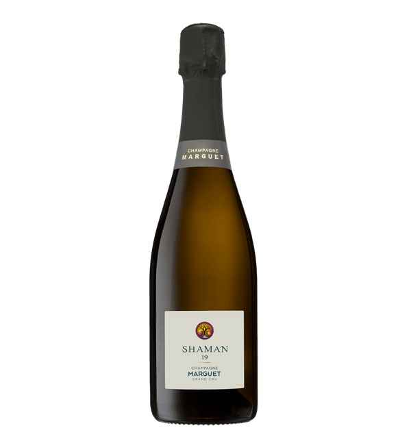 Champagne Marguet Shaman Grand Cru 19 Magnum - Bottle Hero