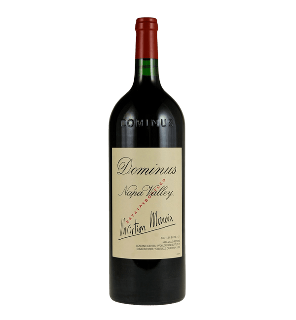 Dominus 2018 Magnum - Bottle Hero