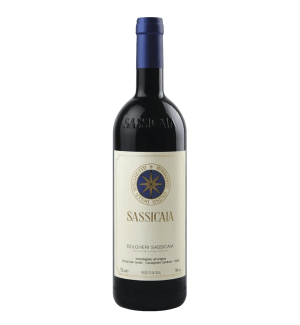 Tenuta San Guido Sassicaia 2023 - Bottle Hero