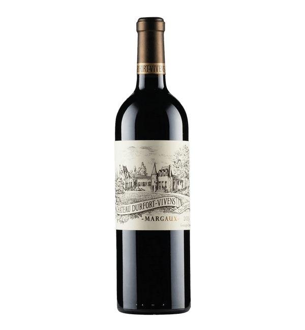 Château Durfort-Vivens Margaux 2019 - Bottle Hero