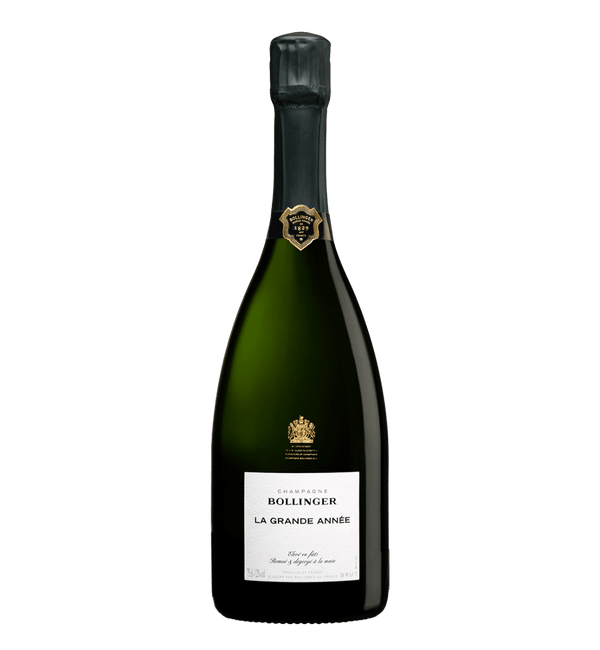 Bollinger La Grande Année Brut Champagne 2015 - Bottle Hero