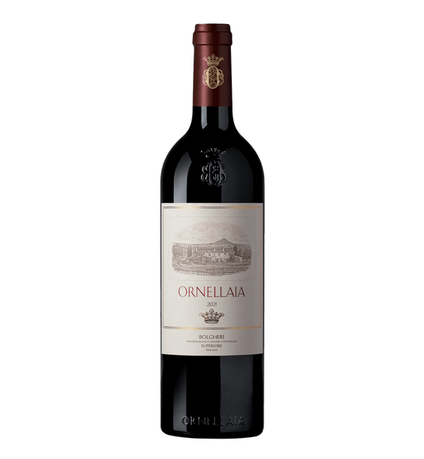 Tenuta dell'Ornellaia Ornellaia 2021 - Bottle Hero