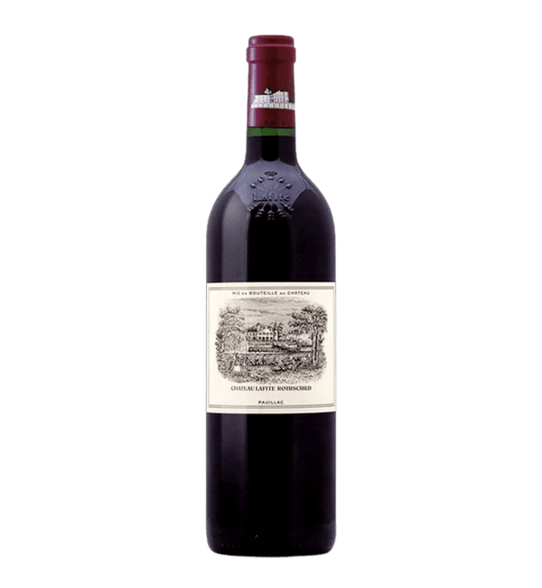 Lafite Rothschild 2016 - Bottle Hero