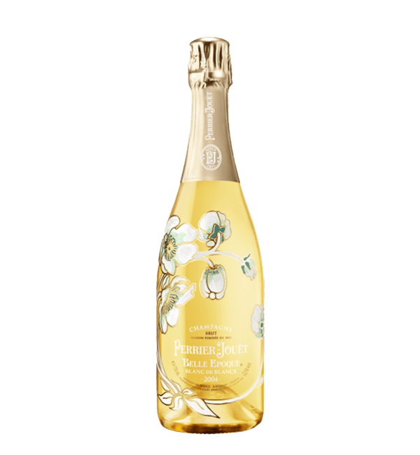 Perrier-Jouët Belle Epoque Blanc De Blancs 2004 Magnum - Bottle Hero