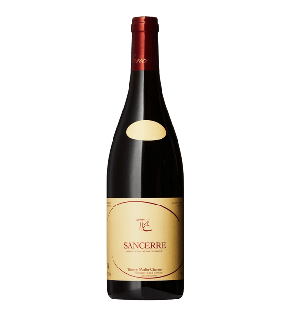 Domaine Merlin-Cherrier Sancerre Rouge 2020 - Bottle Hero