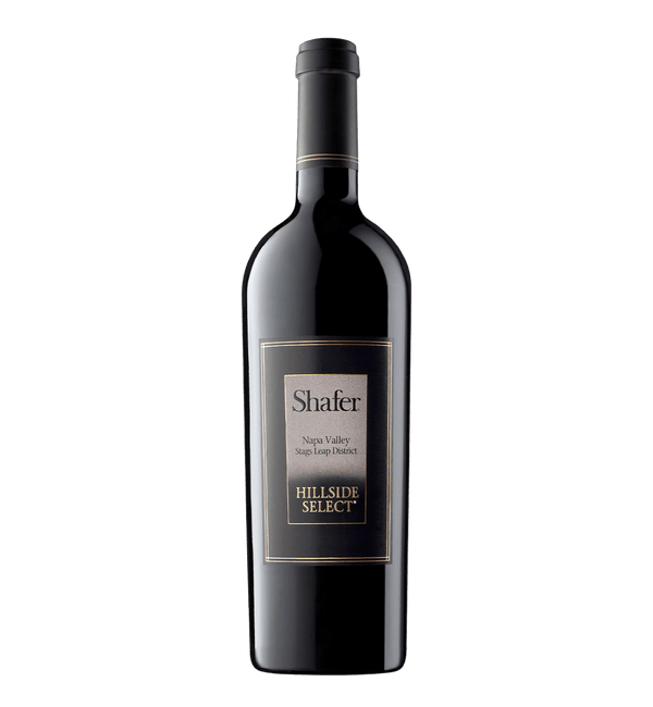 Shafer Vineyards Hillside Select 2018 - Bottle Hero