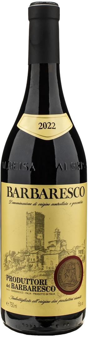 Produttori del Barbaresco Barbaresco 2022