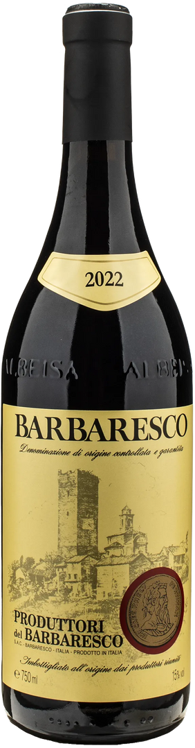 Produttori del Barbaresco Barbaresco 2022