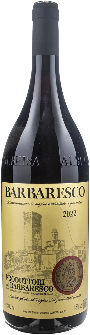 Produttori del Barbaresco Barbaresco Magnum 2022 - Bottle Hero