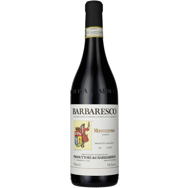 Produttori del Barbaresco Montestefano Riserva 2020 MG - Bottle Hero