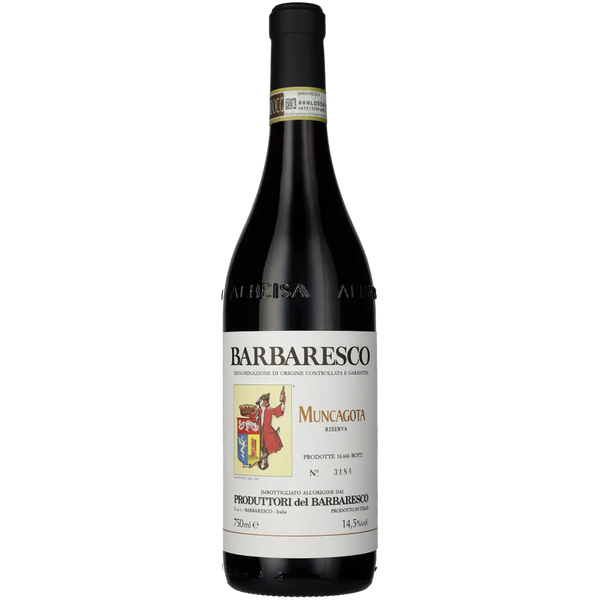 Produttori del Barbaresco Muncagota Riserva 2020 - Bottle Hero