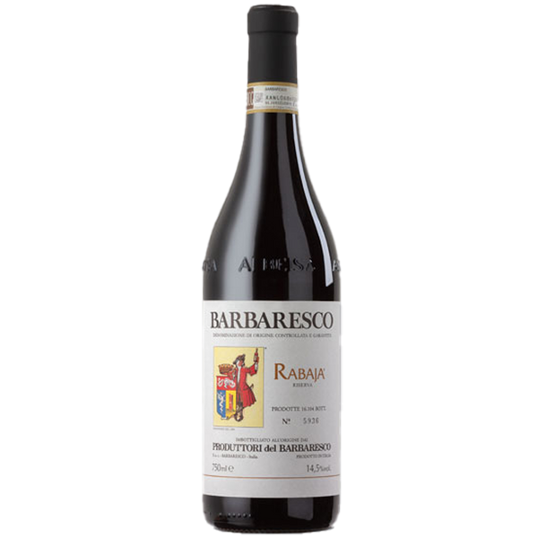 Produttori del Barbaresco Rabaja Riserva 2020 MG - Bottle Hero