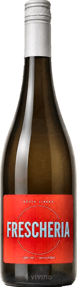 Progetto Vino, Ruota Libera Frescheria 2025 - Bottle Hero