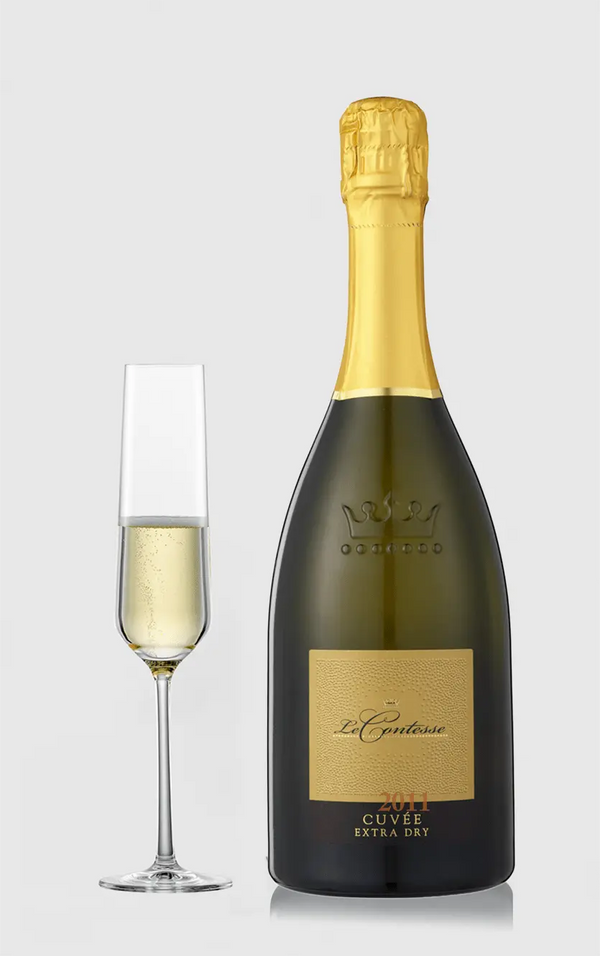 Prosecco Extra Dry Elegance Le Contesse - Bottle Hero