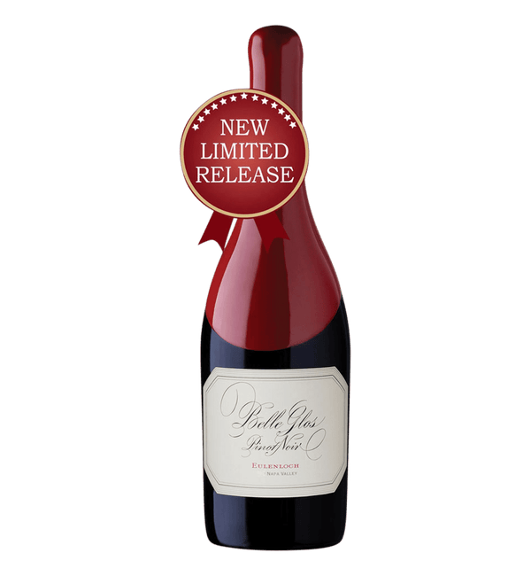Eulenloch Pinot Noir, Napa Valley 2020 - Bottle Hero