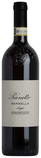 Prunotto, Bansella Nizza 2022 - Bottle Hero