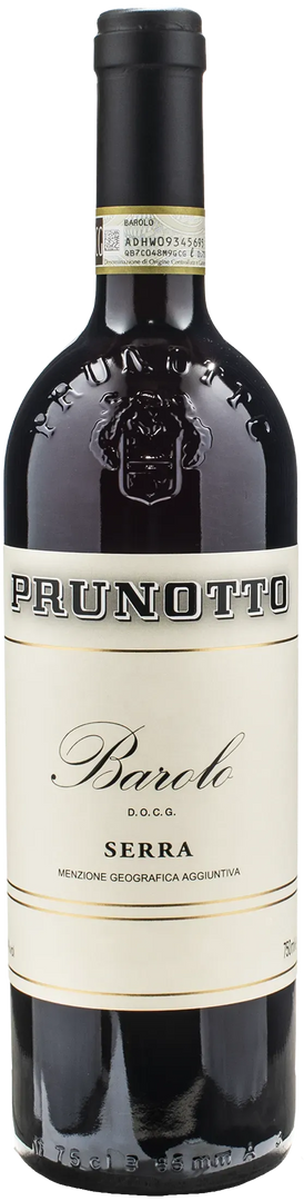 Prunotto Barolo Serra 2020