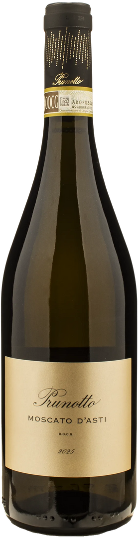 Prunotto Moscato d'Asti 2025