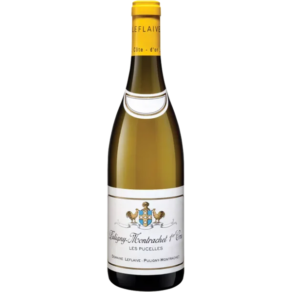 Domaine Leflaive Puligny Montrachet Pucelles 2012 - Bottle Hero
