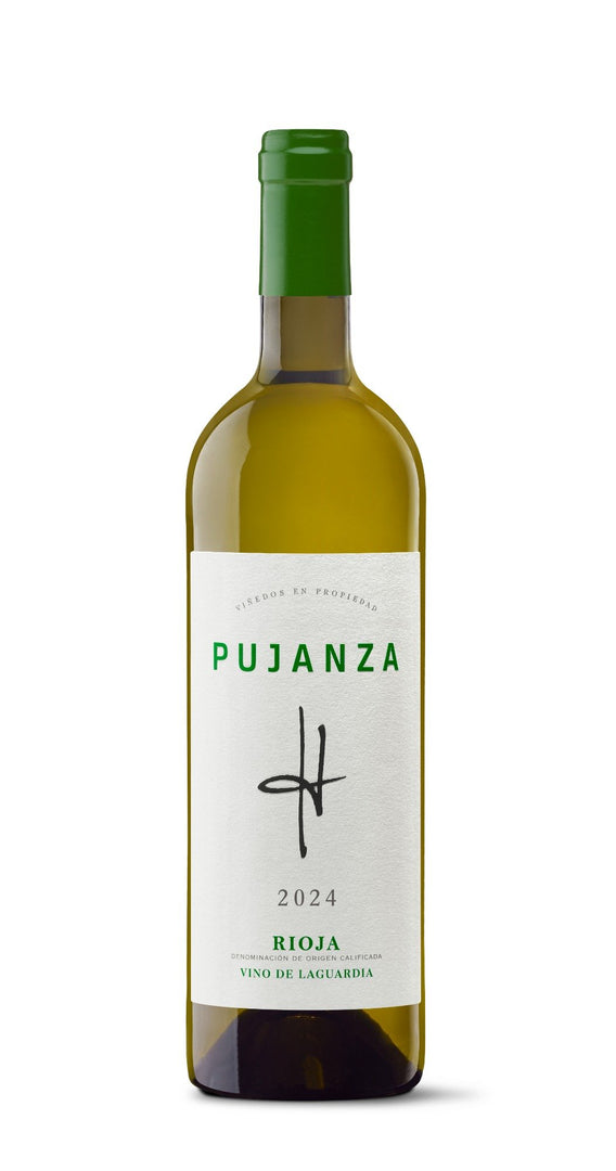 2024 Pujanza Blanco - Bottle Hero